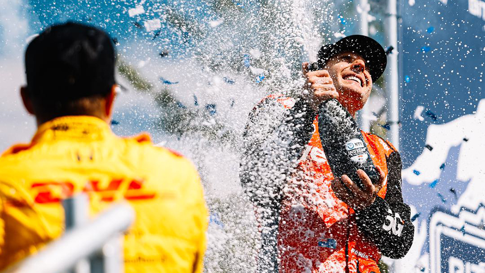 Gearing Up: Alex Palou Near Title at Portland; Others Seek Big Win