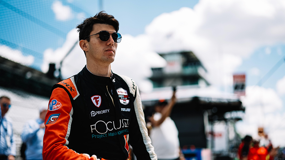 Michael d'Orlando Returning for Final Three Races of 2025 Season