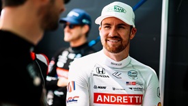 Thumbnail for Transition Year at Foyt Paved Smooth Path at Andretti for Kyle Kirkwood