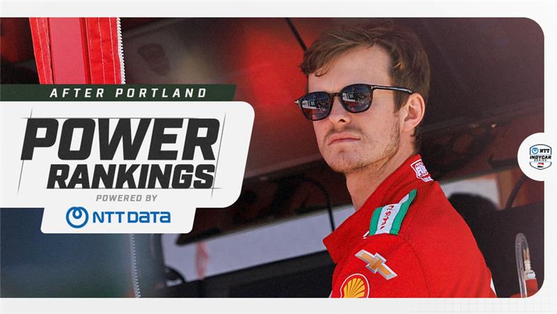 Power Rankings: Callum Ilott, Graham Rahal Break Through