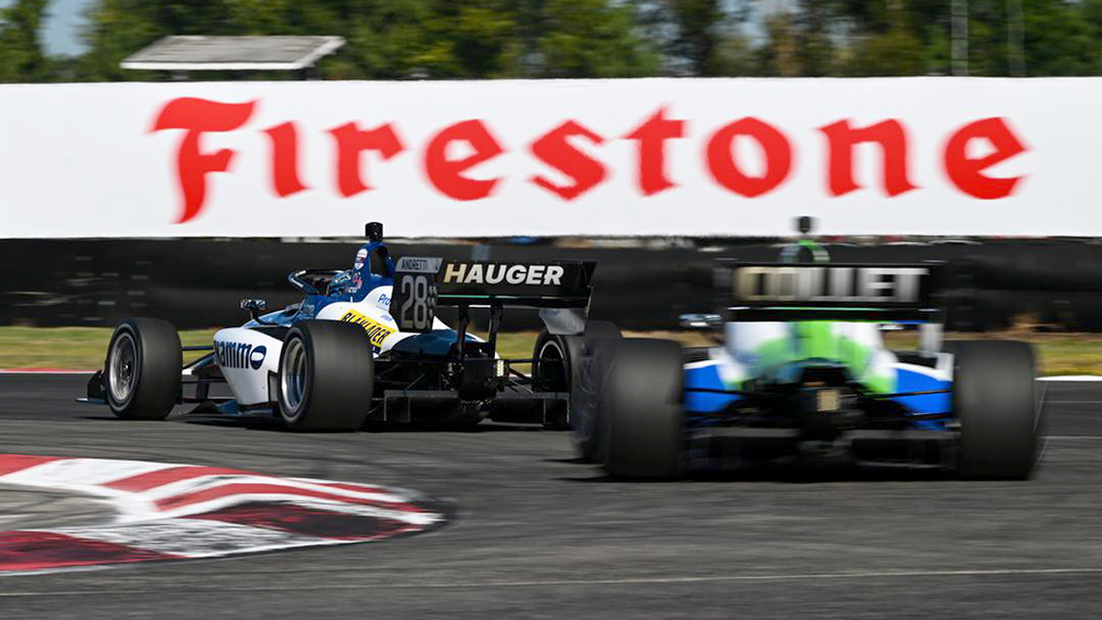 Wins or Bust for Caio Collet, Steady for Dennis Hauger in Title Fight