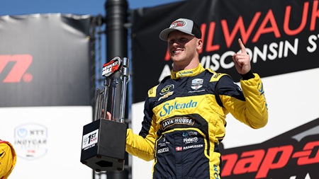 thumbnail for Charge Delivers Christian Rasmussen First Win in Milwaukee Stunner