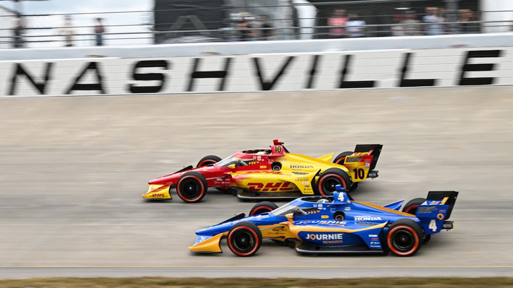 Nashville Superspeedway