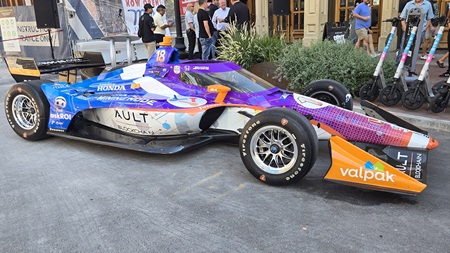 thumbnail for Paddock Buzz: Coyne Lands Sponsor, Firming Plans for 2026