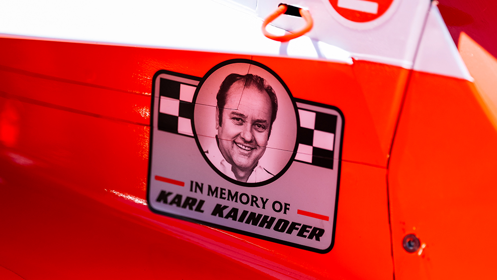 Karl Kainhofer sticker