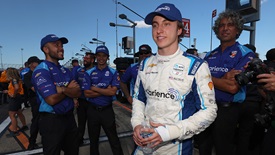 Thumbnail for David Malukas Rolls with Another Gut Punch after Losing Pole Late