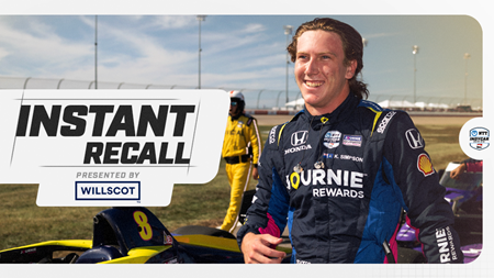 thumbnail for Instant Recall: Borchetta Bourbon Music City Grand Prix