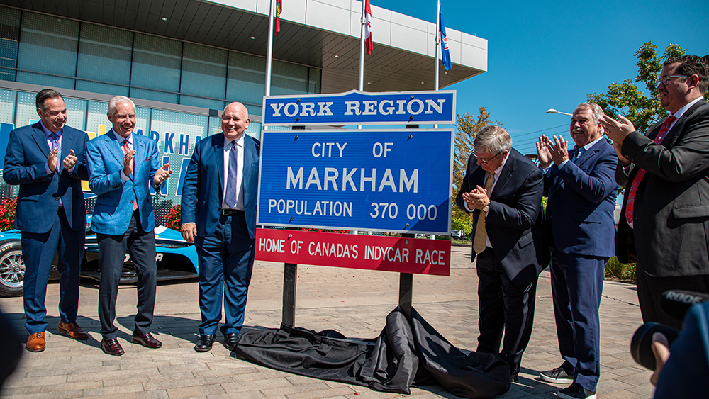 Markham, Ontario