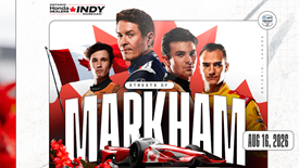 Thumbnail for Ontario Honda Dealers Indy Moves to Markham in Multiyear Deal