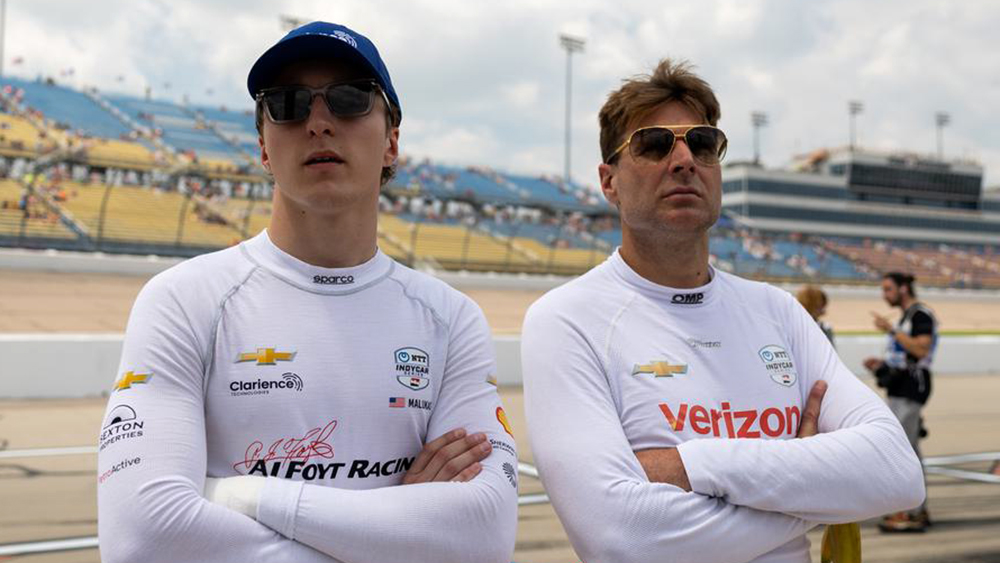 David Malukas Will Power