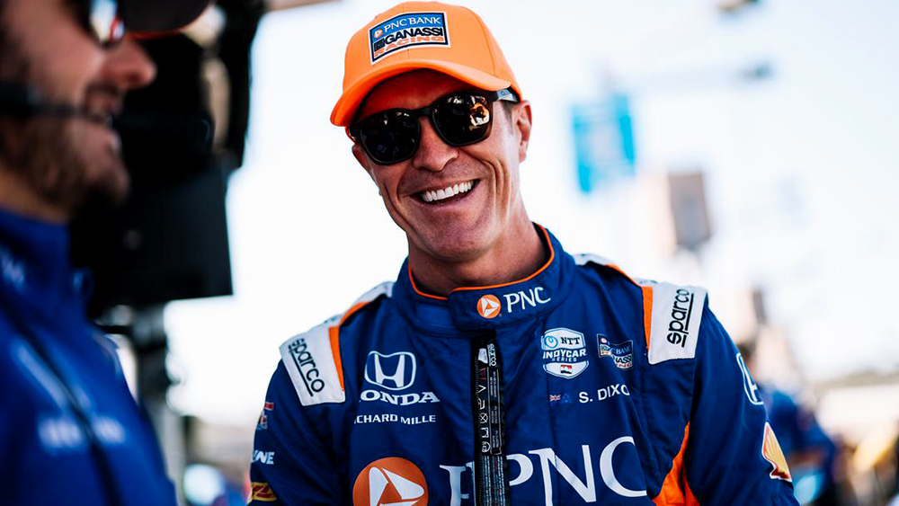 Scott Dixon