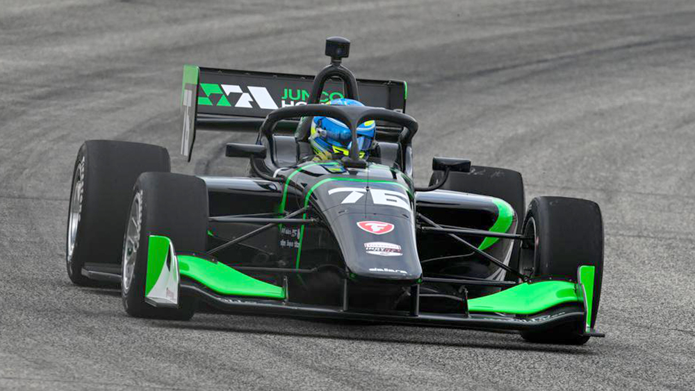 Juncos Hollinger Racing