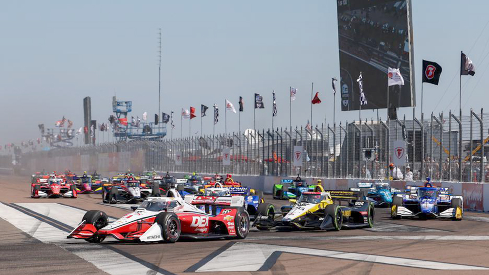 Firestone Grand Prix of St. Petersburg
