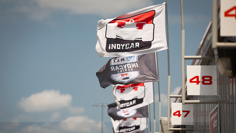 INDYCAR flags