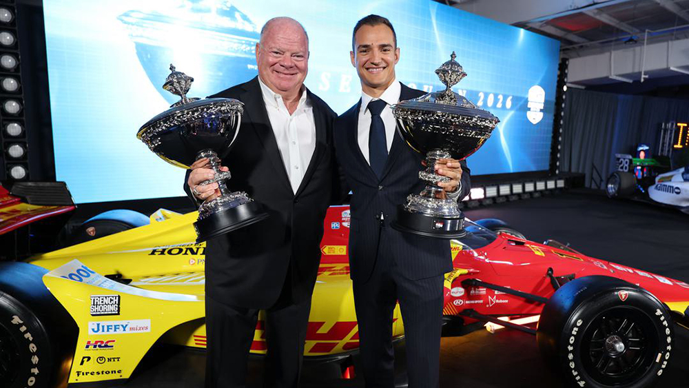 Chip Ganassi Alex Palou