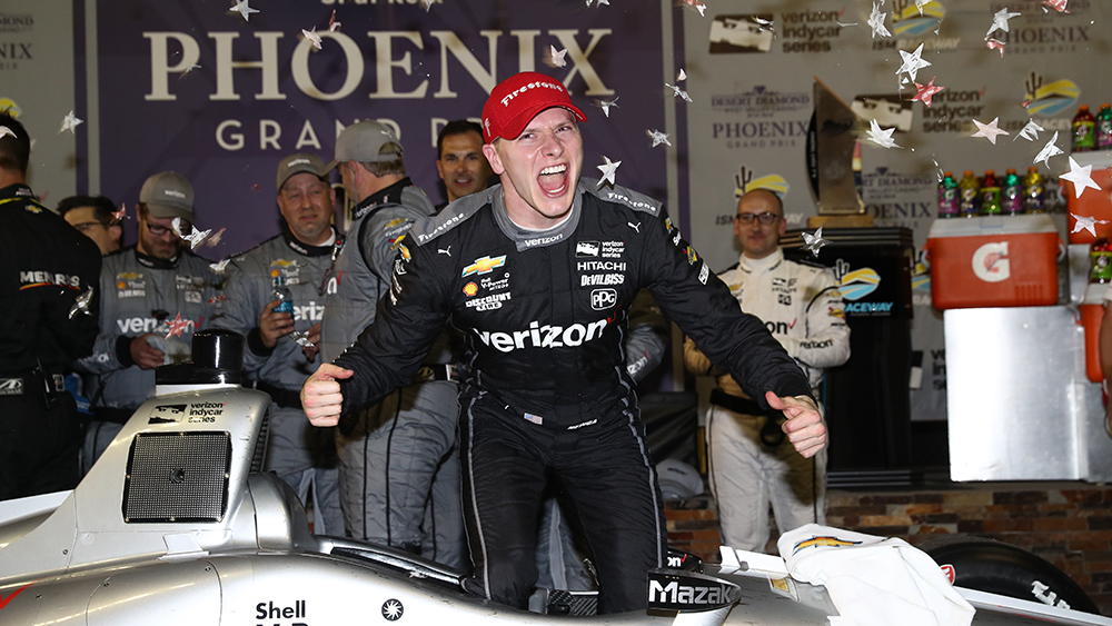 Josef Newgarden