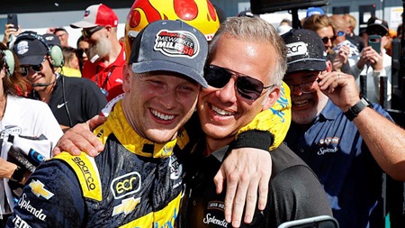 thumbnail for No. 7: Christian Rasmussen Pulls Off Milwaukee Stunner