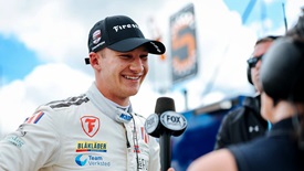 Thumbnail for Coyne Hires Dennis Hauger for 2026, Enters Partnership with Andretti