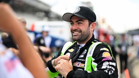 Thumbnail for Jack Harvey Back at Indy in 2026 with Dreyer & Reinbold, INVST