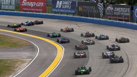 thumbnail for 2025 by the Numbers: Race Records, Other Stats