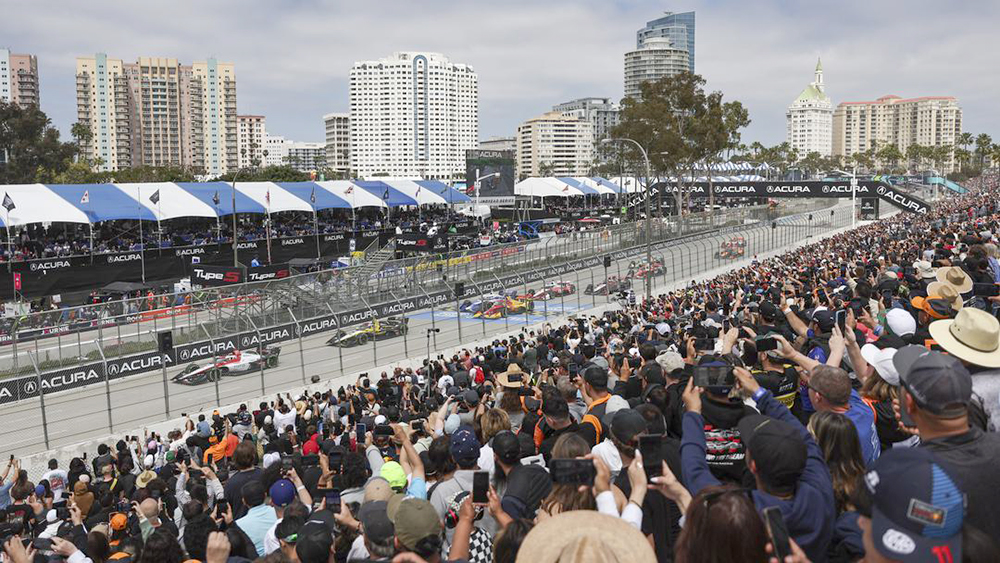 Acura Grand Prix of Long Beach