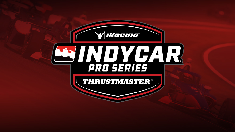 iRacing Pro Series