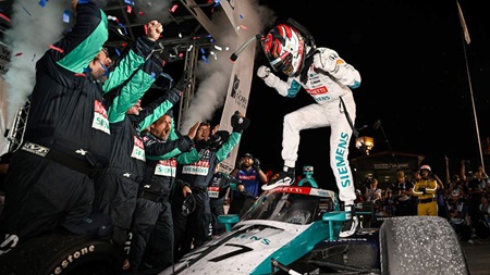 thumbnail for Fantastic Five of 2025: Bommarito Automotive Group 500