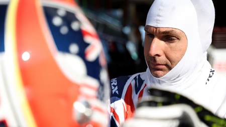 thumbnail for Will Power Eager To Rediscover Sports Car Racing on Familiar Turf