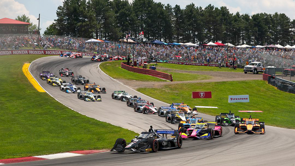 Mid-Ohio Sports Car Course