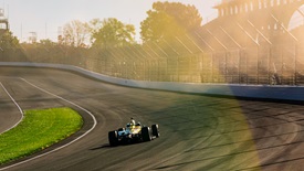 Thumbnail for Inside Line: IMS Oval Test Takeaway?