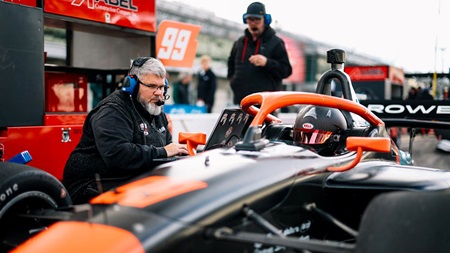 thumbnail for Test Patterns: Chris Griffis Memorial Test