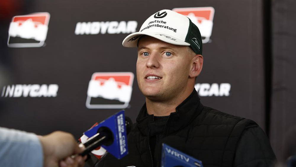 Mick Schumacher