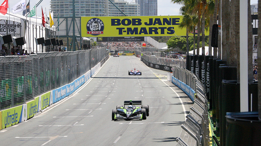 Surfers Paradise Australia