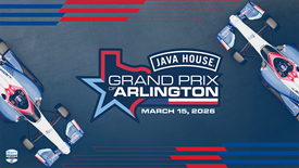 Thumbnail for Java House Becomes Title Sponsor of Grand Prix of Arlington