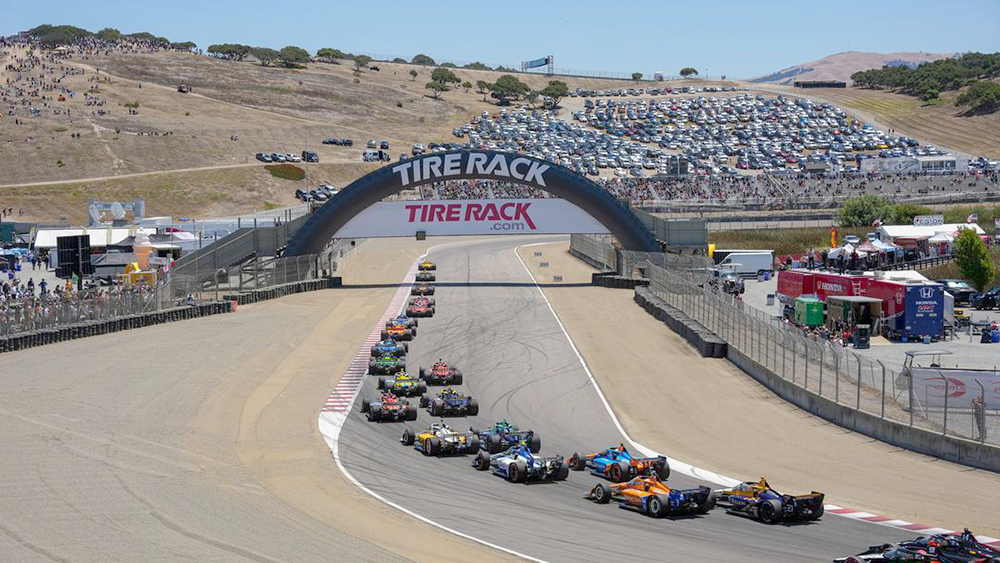 WeatherTech Raceway Laguna Seca