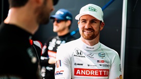 Thumbnail for Kyle Kirkwood Staying Put With New Andretti Global Deal
