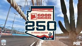 Thumbnail for Phoenix Raceway Announces Good Ranchers 250
