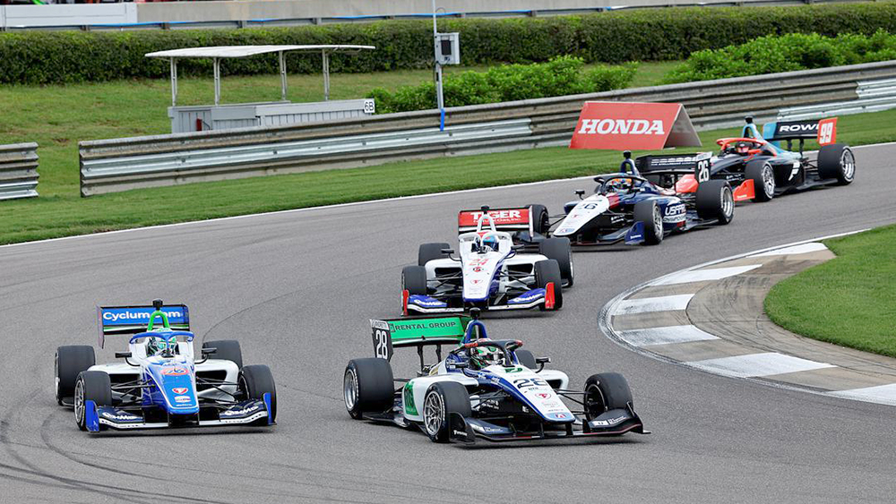 INDY NXT by Firestone