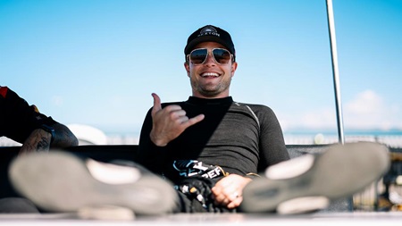 thumbnail for Chili Bowl Challenge Continues To Lure Santino Ferrucci