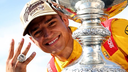 thumbnail for Inside Line: Most Anticipated 2026 Milestone?