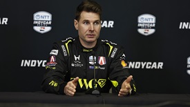 Thumbnail for Will Power Recharged for Fresh Start With Andretti Global