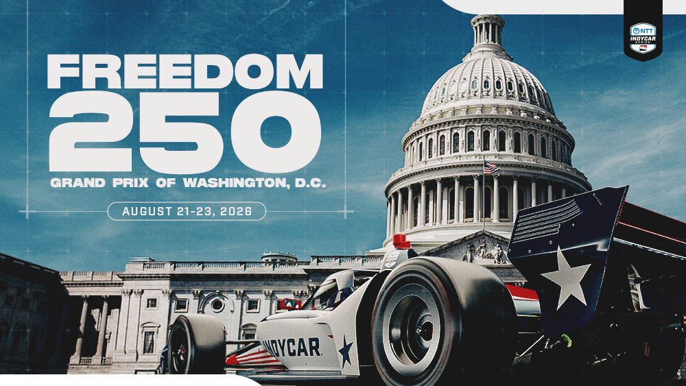 Freedom 250 Grand Prix of Washington, D.C.