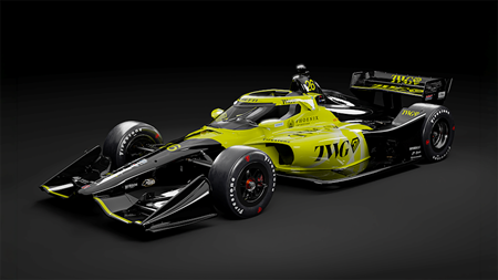 thumbnail for Andretti Global Unveils Will Power’s First Livery With Team