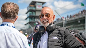 Thumbnail for Inside Line: INDYCAR Team Climbing Like Patriots, Seahawks?