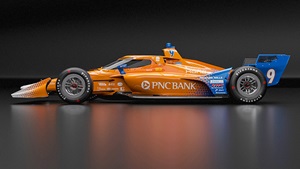 Scott Dixon