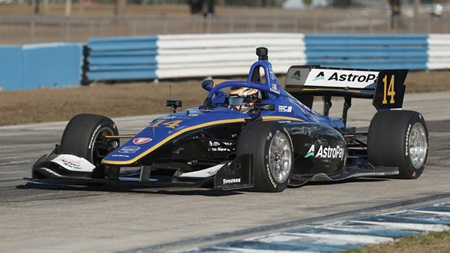 thumbnail for 2026 Preview: AJ Foyt Racing