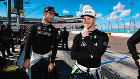 Thumbnail for Test Patterns: Phoenix