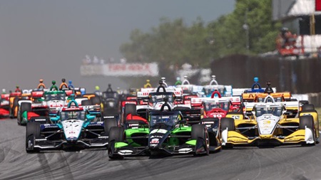 thumbnail for INDYCAR Expands Global Broadcast Presence for 2026