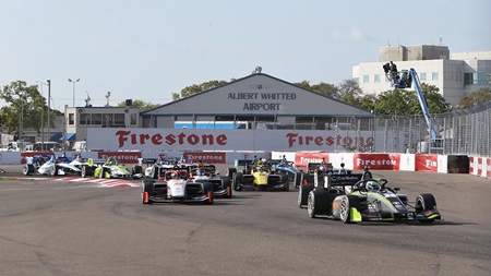 thumbnail for It’s Anyone’s Race To Win as Wide-Open Season Starts in St. Pete