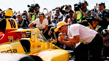 thumbnail for Instant Recall: Firestone Grand Prix of St. Petersburg